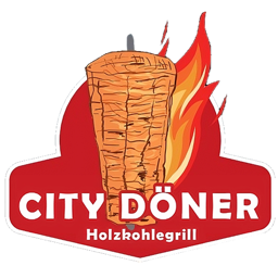 City Döner Bielefeld logo.